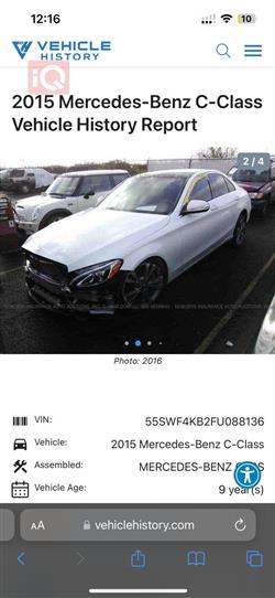 Mercedes-Benz C-Class